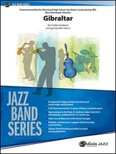 Gibraltar Jazz Ensemble sheet music cover